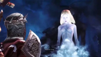 Dante's Inferno gameplay part 2  Entrance part 2