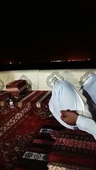 Dubai expat enjoys hospitality at Jubail