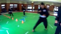 Pencak Silat - Basic Technic Action Reaction