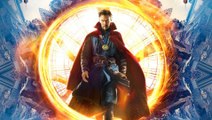 Marvel's Doctor Strange - Comic-Con-Trailer mit Benedict Cumberbatch