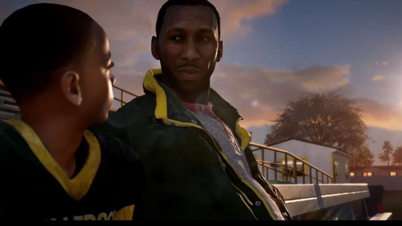 Madden NFL 18 - Reveal-Trailer zeigt Storymodus "Longshot"