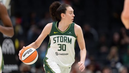 Seattle Storm (+600) Hold Value To Win The WNBA Title
