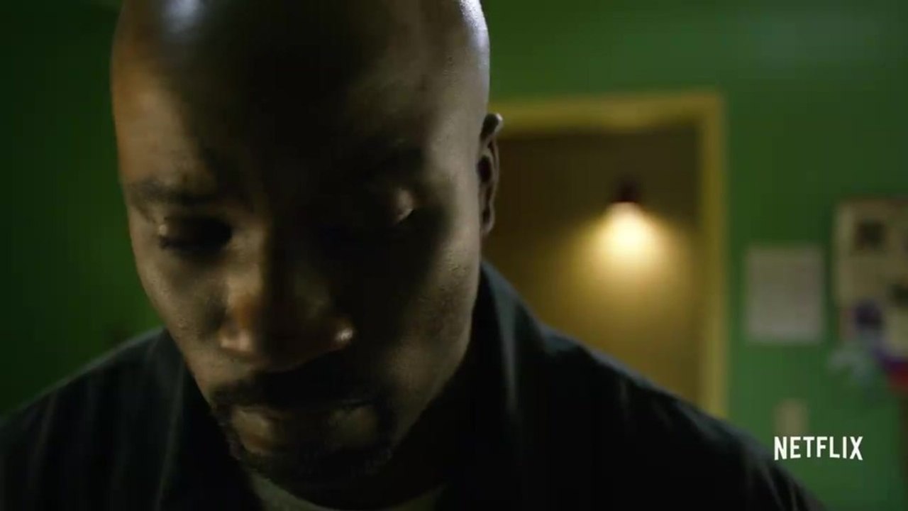 Marvel's Luke Cage - Trailer zur neuen Netflix-Serie