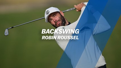 Backswing : Robin Roussel
