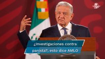 AMLO asegura que no tiene conocimiento de investigaciones a Germán Martínez y Gil Zuarth