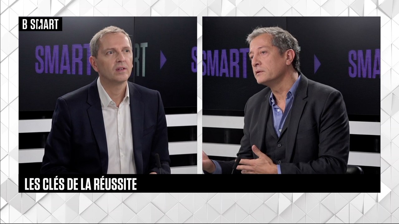 SMART & CO - L'interview de Franck Bouché (Valgo) et Eric BRANQUET (Ecofield) par Thomas Hugues