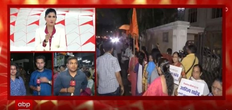 Uddhav Thackeray के हाथ से जाएगी Shiv Sena ? | Eknath Shinde | Master Stroke