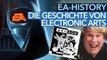 EA History - Video: Die »schlimmste Firma der USA« ist der »beste Publisher der Welt«