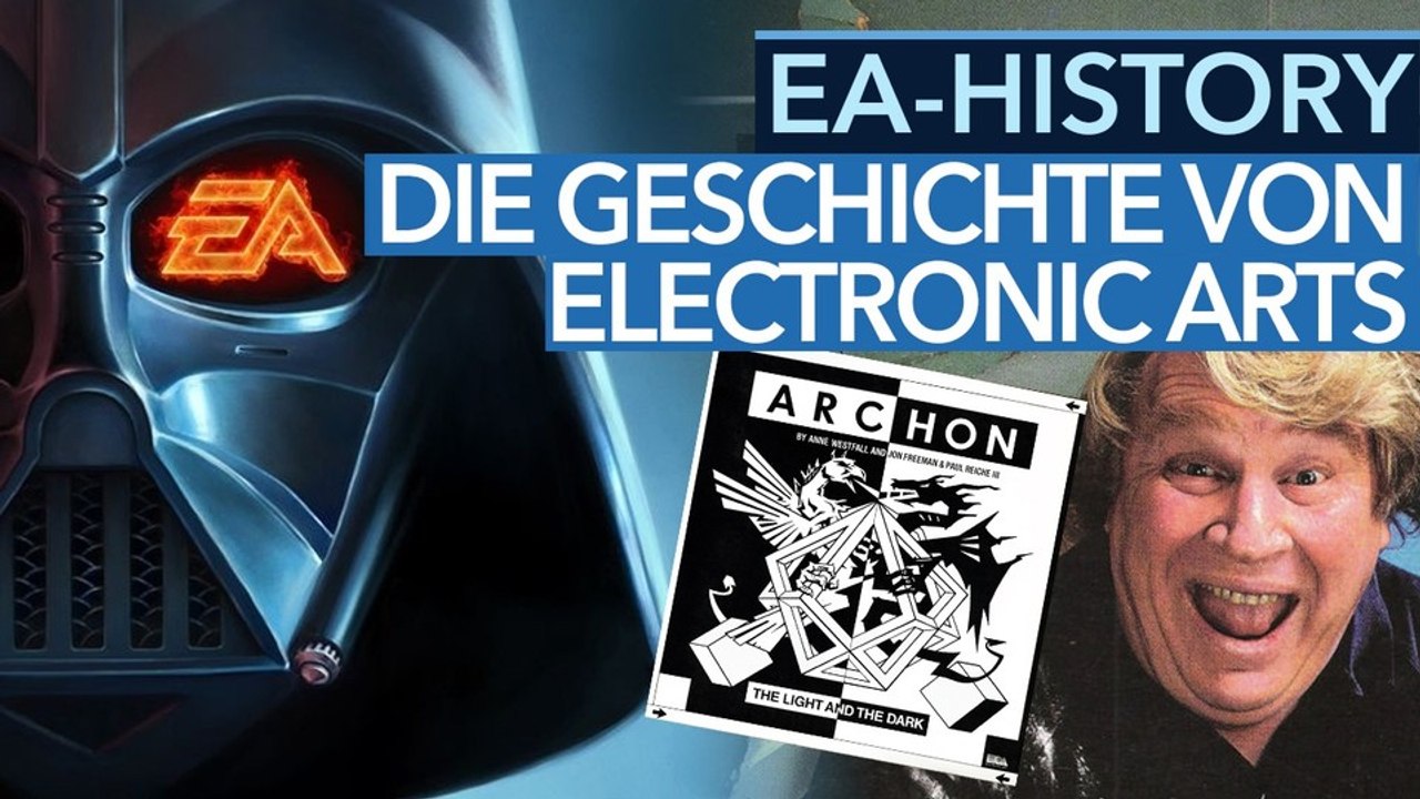 EA History - Video: Die »schlimmste Firma der U...