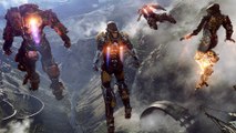 Anthem - Biowares neues Online-Spiel im Ankündigungs-Trailer