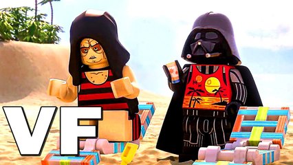 LEGO STAR WARS C'est l'Été Bande Annonce VF