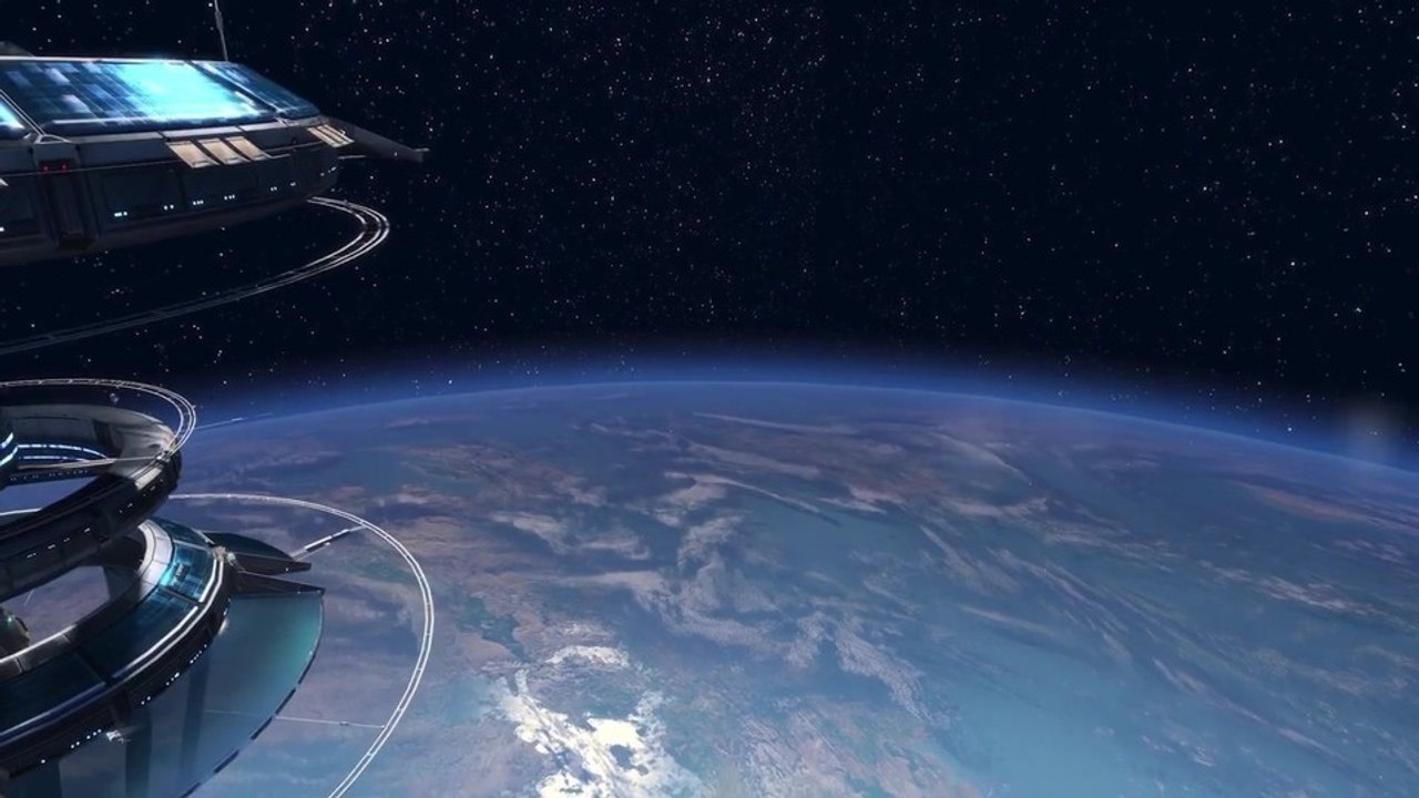 Anno 2205 - Launch-Trailer zur zweiten Erweiterung »Orbit«