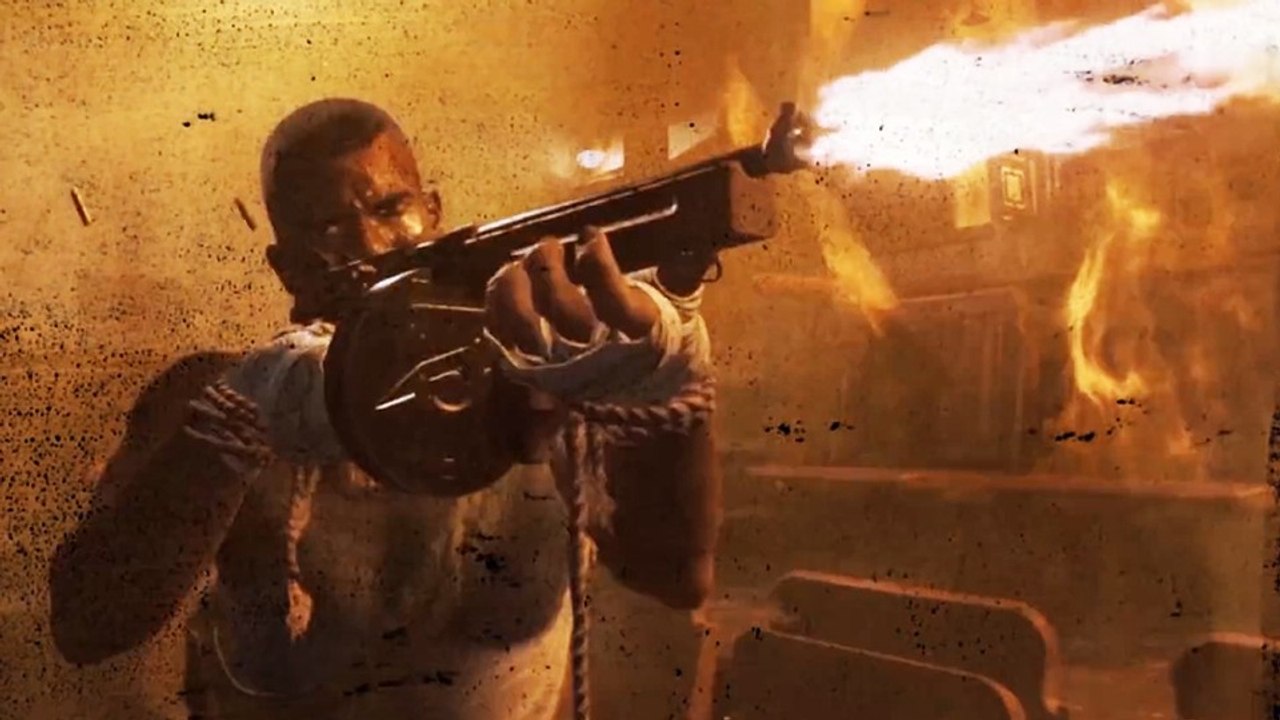 Mafia 3 - Lincoln-Trailer: Der Soldat