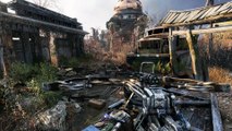 Metro: Exodus - Es geht an die Oberwelt: Ankündigungs-Trailer zeigt offene Spielwelt