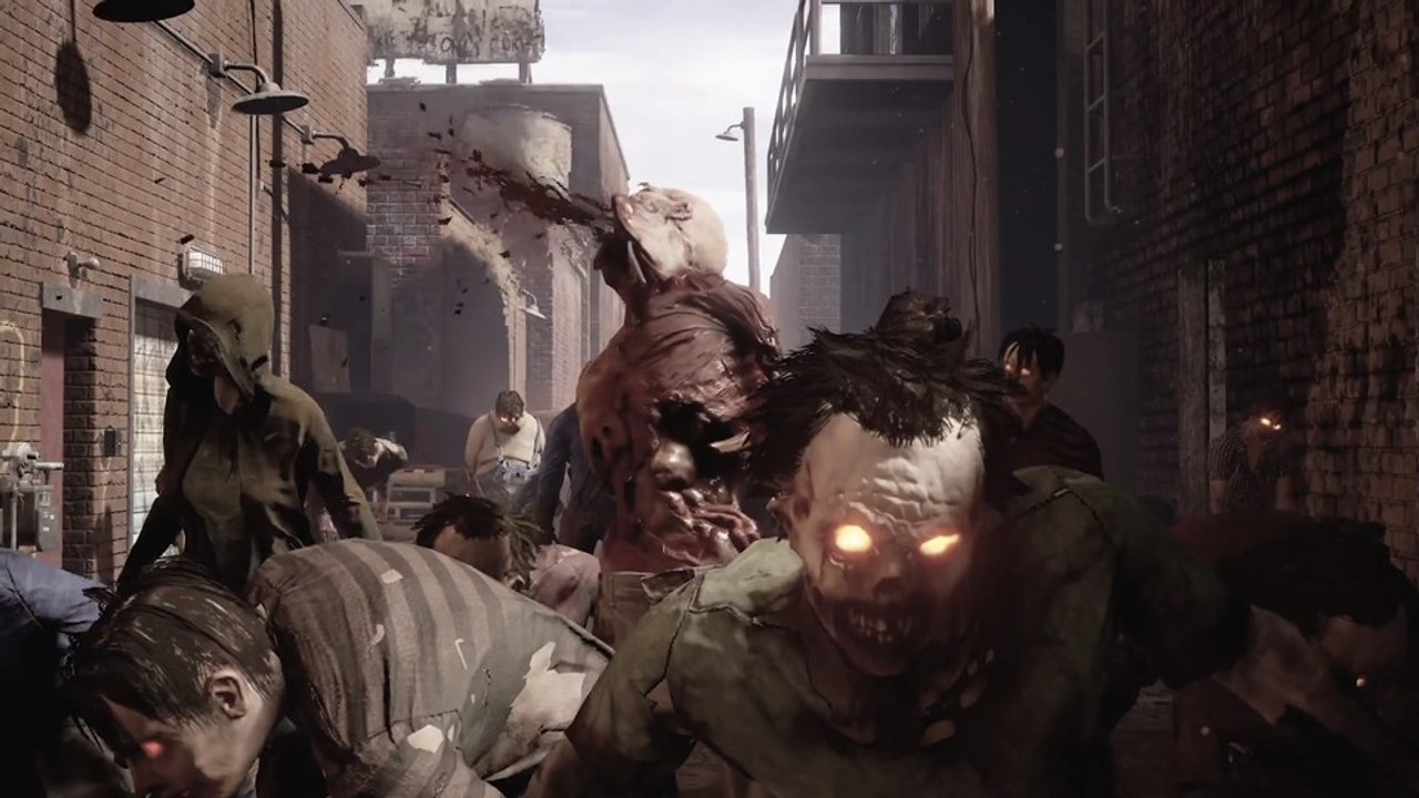 State of Decay 2 - E3-Trailer: Gameplay mit Spezialzombies, Release-Termin 2018