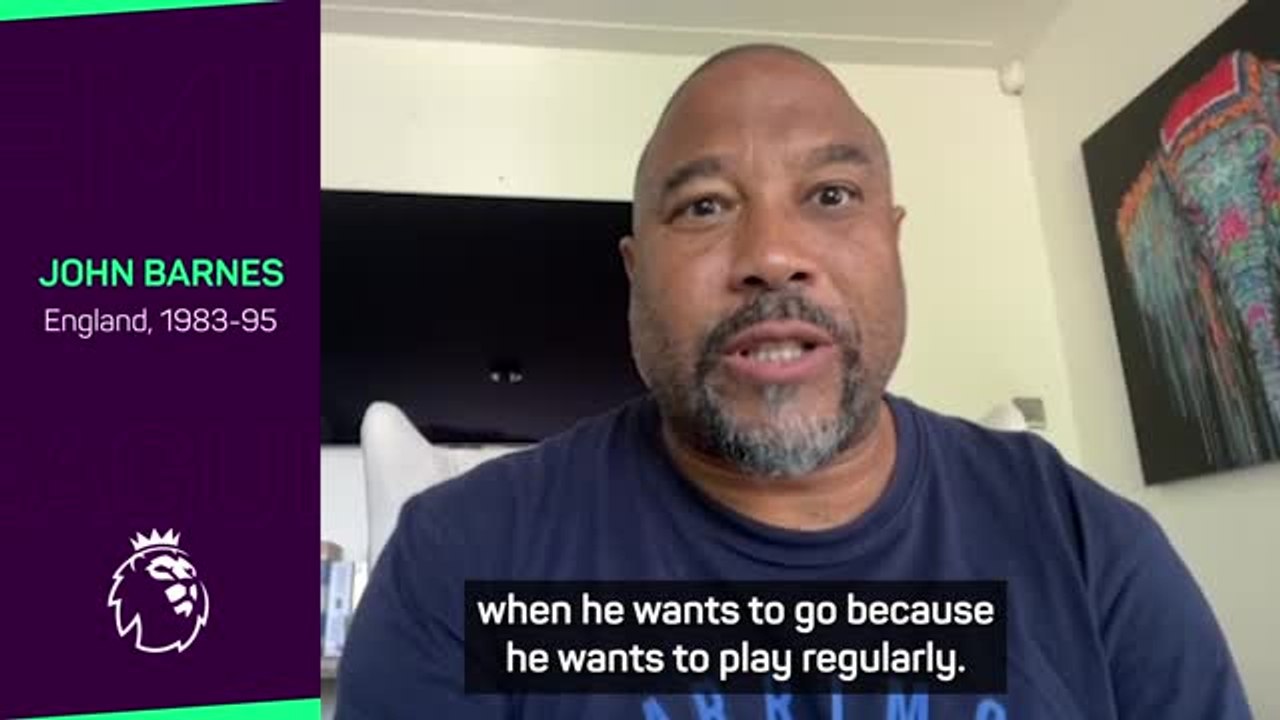 Sterling a 'very good' signing for Chelsea - Barnes