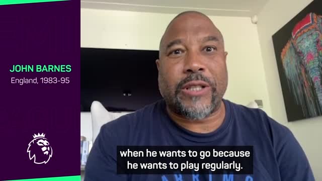 Sterling a 'very good' signing for Chelsea - Barnes