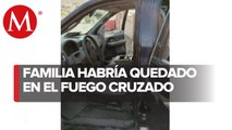 Asesinan a familia durante enfrentamiento armado en San Luis Potosí