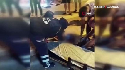 Yüzde 40 engelli adamı öldüresiye dövüp, gözünden ettiler