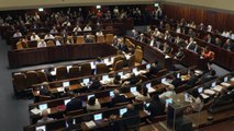 Israel aprova projetos de lei que propõem dissolução do Parlamento