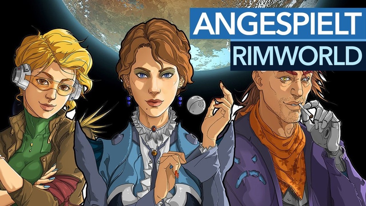 Rimworld  - Zu Recht ein Steam-Verkaufsschlager