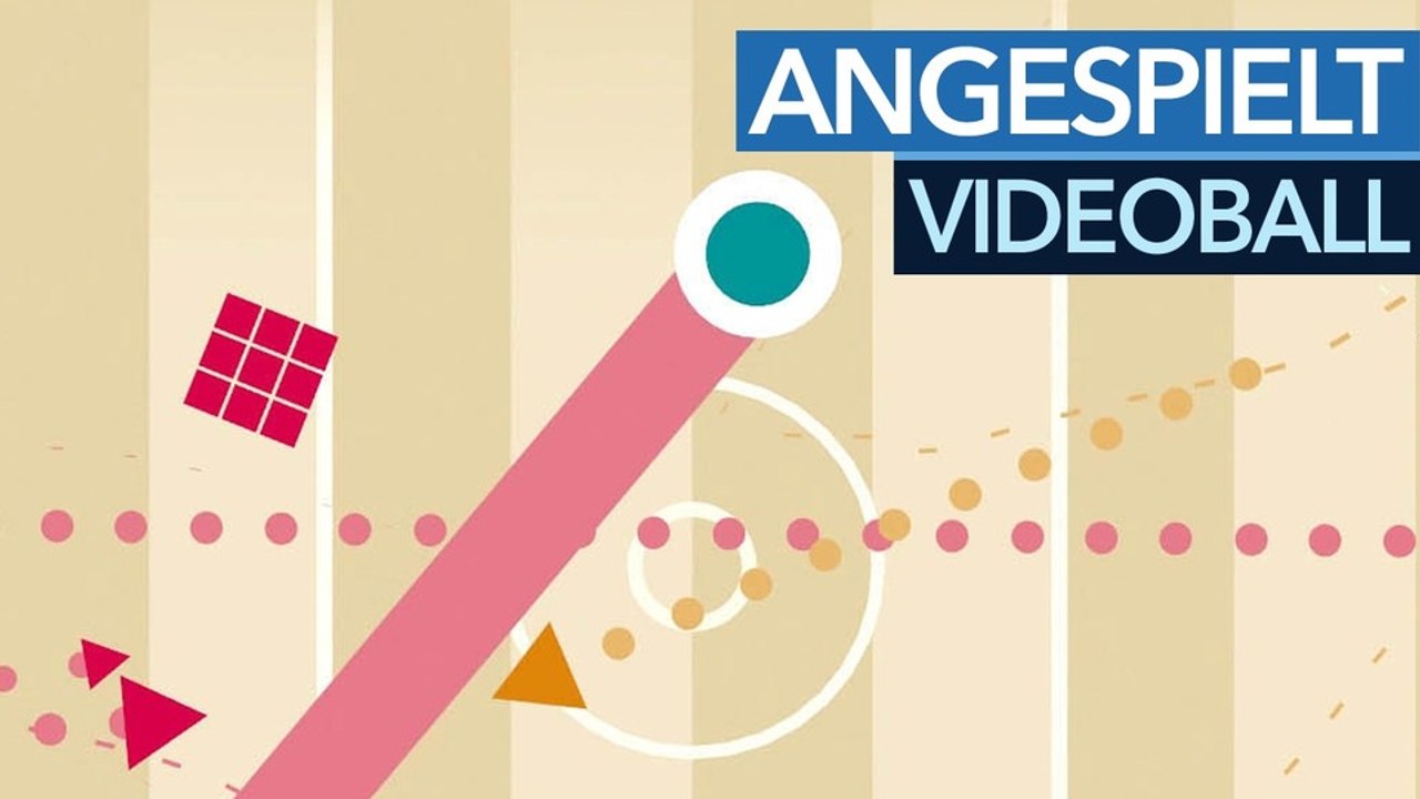 Videoball - Der nächste Multiplayer-Hit?