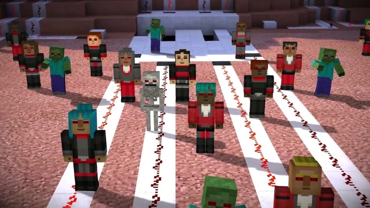 Minecraft: Story Mode - Releasetrailer zur siebten Episode »Access Denied«
