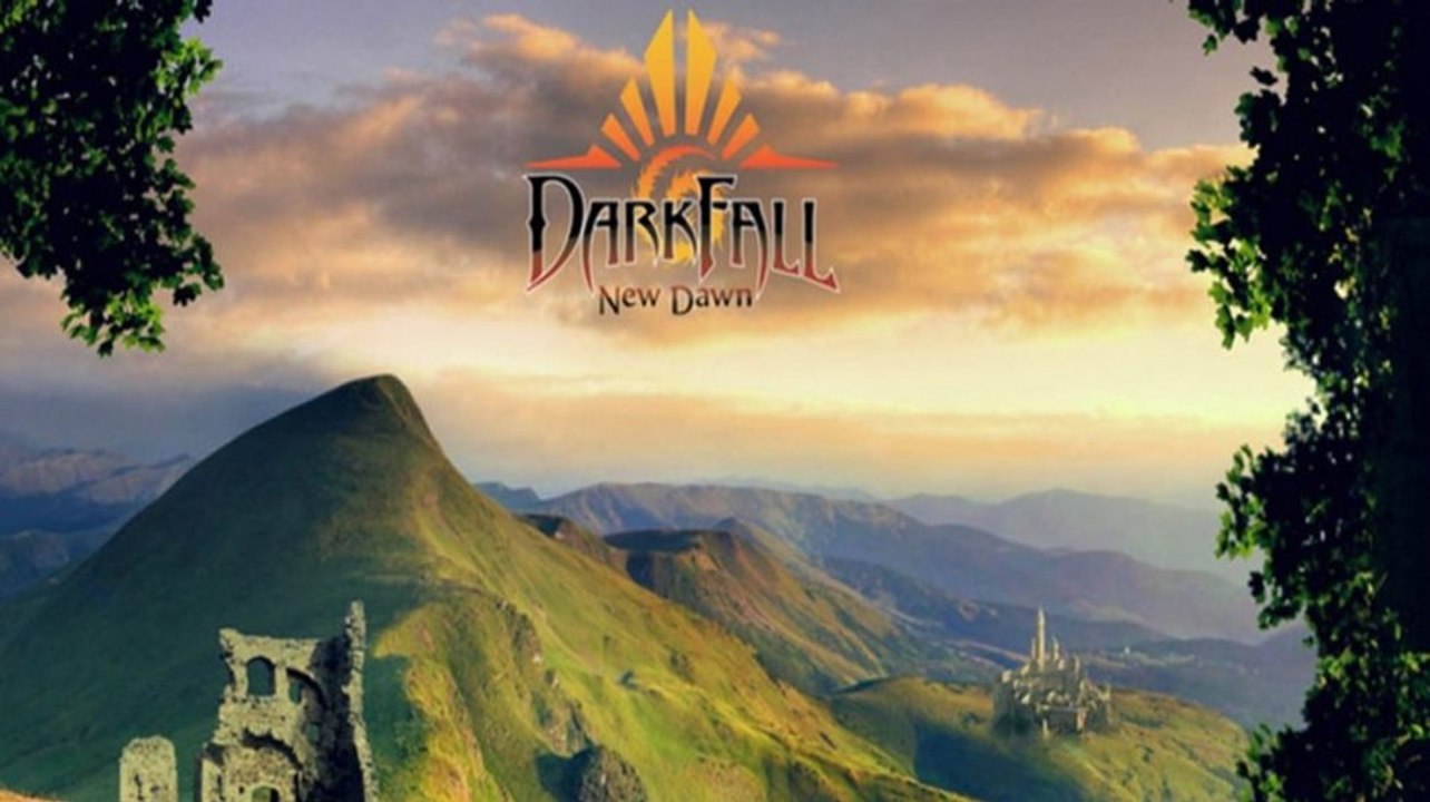 Darkfall: new dawn - gameplay-video