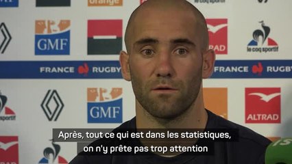 XV de France - Pour Lucu et Cretin, les titres sont plus importants que les records