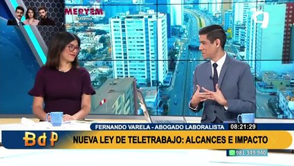 Nueva Ley de Teletrabajo: Alcances e impacto que tendrán en el sector público y privado