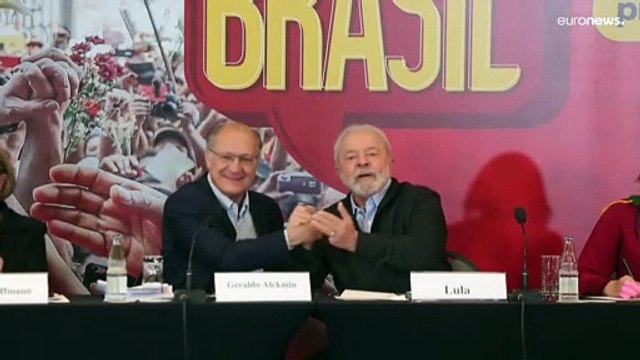 Бразилия: Лула представил предвыборную программу