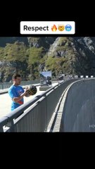 من أعلي مكان يصيب الهدف | From the highest place hitting the target