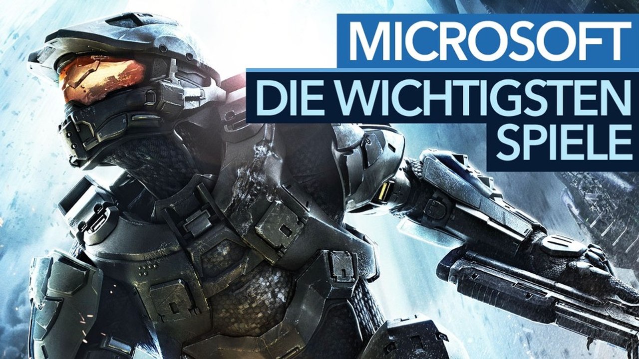 Microsoft - Video: 3 Meilensteine der Xbox-Geschichte