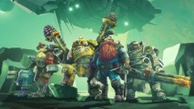 Deep Rock Galactic - Gameplay-Trailer zum irren Koop-Shooter