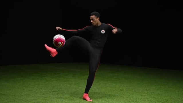 FIFA 17 - Gameplay-Trailer zeigt neue Angriffs-Möglichkeiten mit Anthony Martial