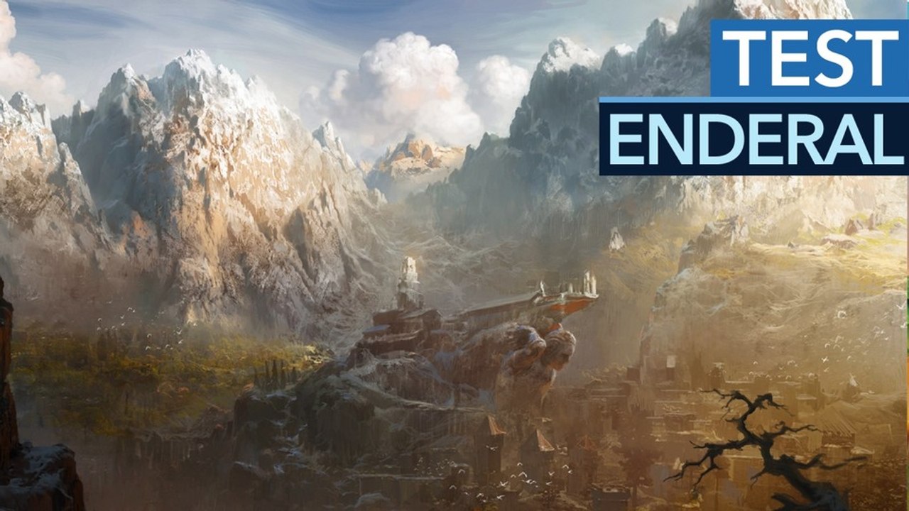Enderal - test-video: 87 für eine mod!