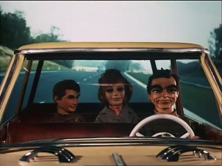 Thunderbirds - City Of Fire