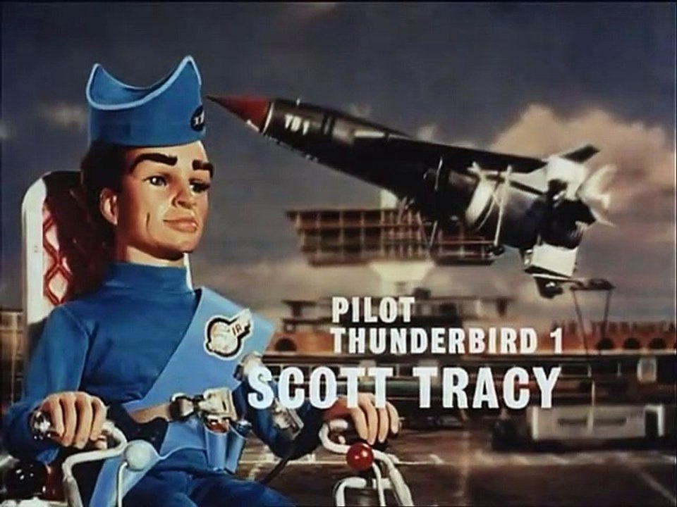 Thunderbirds - The Mighty Atom