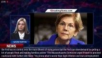 Elizabeth Warren to Fed chair Jerome Powell: Don't 'drive this economy off a cliff' - 1breakingnews.