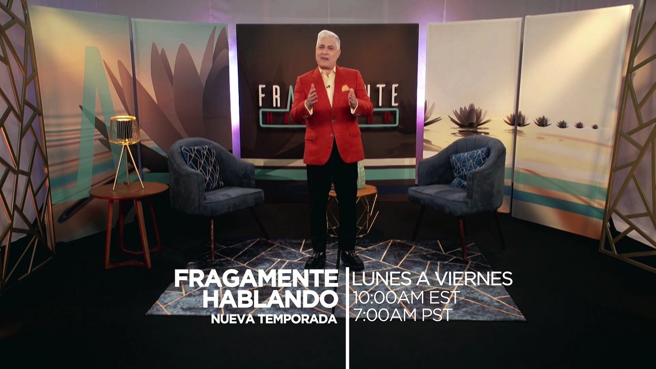 PIEZA FRAGAMENTE HABLANDO PARA MERCADEO