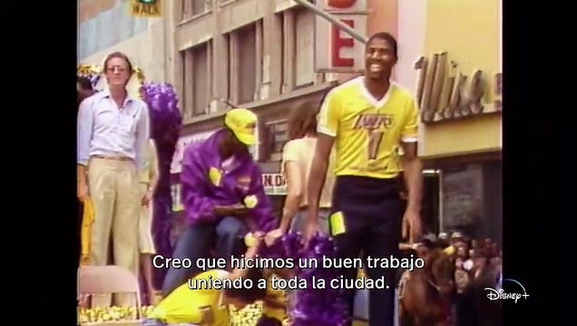 Legacy: Los LA Lakers de Jerry Buss - Teaser tráiler oficial Disney+
