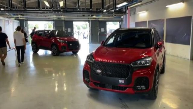 DR Automobiles cattura il pubblico con nuovi brand e modelli