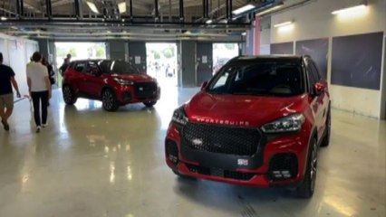 DR Automobiles cattura il pubblico con nuovi brand e modelli