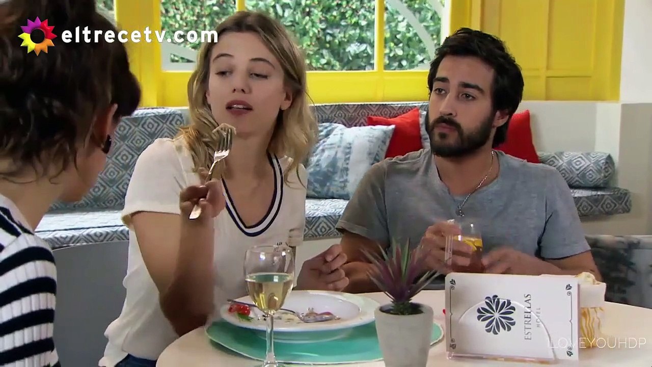 Flor and Jazmin Ep 77 (ENG SUB)