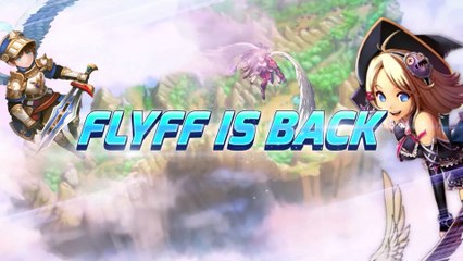 Flyff Universe Trailer