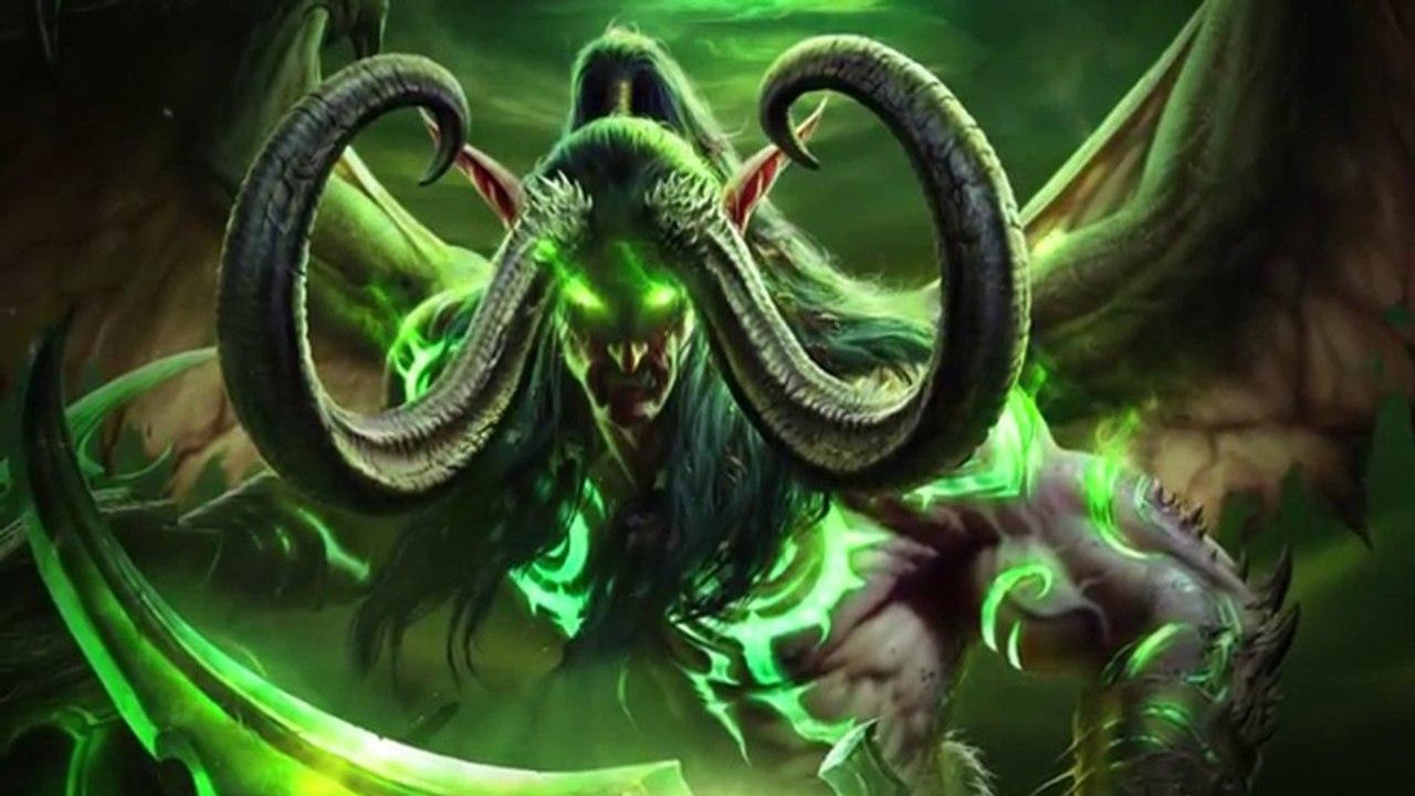 World of Warcraft: Legion - Teaser zur Animations-Serie »Harbingers«