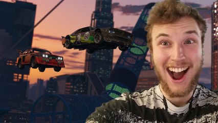 Grand Theft Auto Online - Blanker Wahnsinn im »Cunning Stunts«-DLC