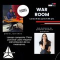 War Room: Lanzan campaña 