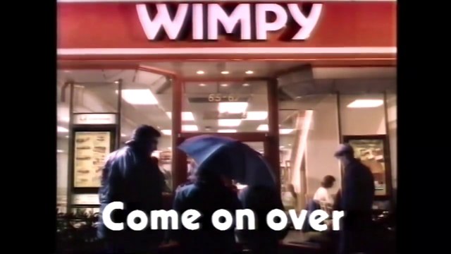 UK TV Television British Adverts Ads Commercials 25 December 1987 Christmas Day Harry Enfield / Bobby Davro / Jessica Martin / Alan Whicker / LWT London Weekend Television ITV