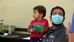 Vacunas contra COVID para niños en el DHR Hospital
